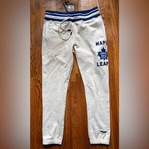 Maple Leafs Joggers Pro Standard